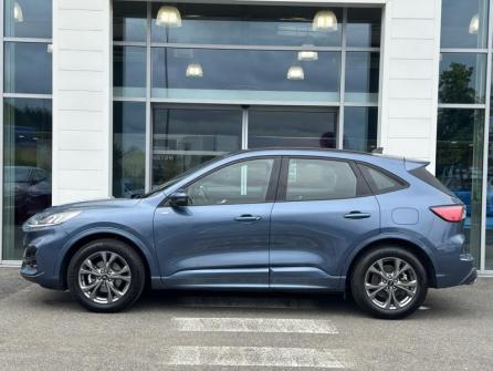 FORD Kuga 2.5 Duratec 190ch FHEV E85 ST-Line Business BVA à vendre à Gien - Image n°8