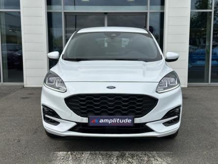 FORD Kuga 2.5 Duratec 190ch FHEV E85 ST-Line Business BVA à vendre à Gien - Image n°2