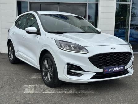 FORD Kuga 2.5 Duratec 190ch FHEV E85 ST-Line Business BVA à vendre à Gien - Image n°3