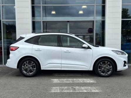 FORD Kuga 2.5 Duratec 190ch FHEV E85 ST-Line Business BVA à vendre à Gien - Image n°4