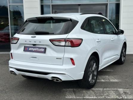 FORD Kuga 2.5 Duratec 190ch FHEV E85 ST-Line Business BVA à vendre à Gien - Image n°5