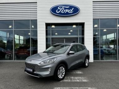Voir le détail de l'offre de cette FORD Kuga 2.5 Duratec 190ch FHEV E85 Titanium BVA de 2024 en vente à partir de 394.09 €  / mois