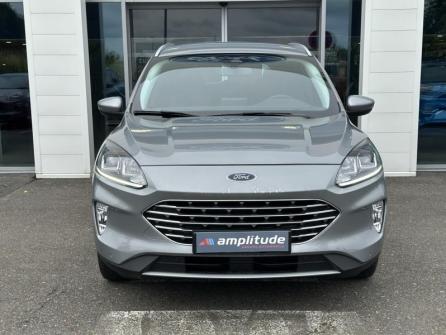 FORD Kuga 2.5 Duratec 190ch FHEV E85 Titanium BVA à vendre à Gien - Image n°2