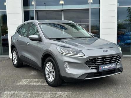 FORD Kuga 2.5 Duratec 190ch FHEV E85 Titanium BVA à vendre à Gien - Image n°3