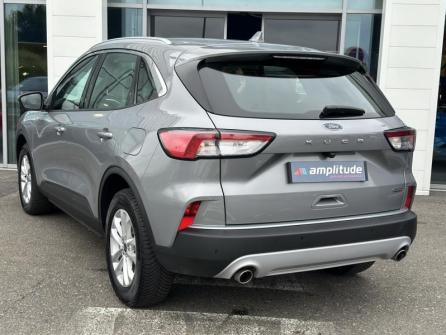 FORD Kuga 2.5 Duratec 190ch FHEV E85 Titanium BVA à vendre à Gien - Image n°7