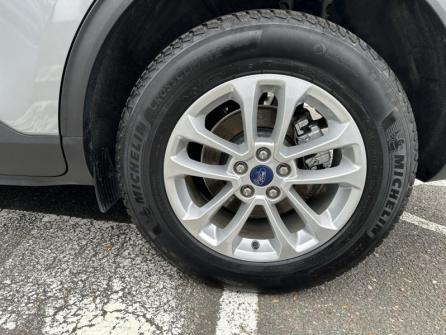 FORD Kuga 2.5 Duratec 190ch FHEV E85 Titanium BVA à vendre à Gien - Image n°10