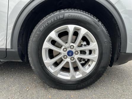 FORD Kuga 2.5 Duratec 190ch FHEV E85 Titanium BVA à vendre à Gien - Image n°12