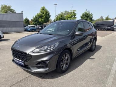 Voir le détail de l'offre de cette FORD Kuga 2.0 EcoBlue 150ch mHEV ST-Line de 2021 en vente à partir de 281.91 €  / mois
