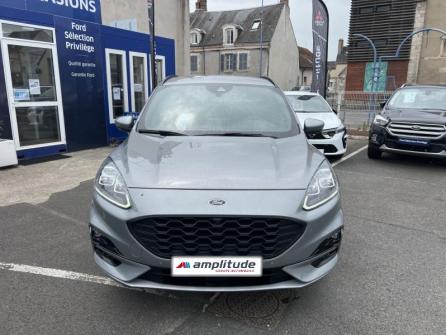 FORD Kuga 2.5 Duratec 190ch FHEV E85 ST-Line X BVA à vendre à Orléans - Image n°2