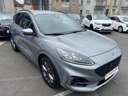 FORD Kuga 2.5 Duratec 190ch FHEV E85 ST-Line X BVA à vendre à Orléans - Image n°3