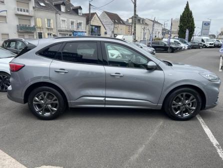 FORD Kuga 2.5 Duratec 190ch FHEV E85 ST-Line X BVA à vendre à Orléans - Image n°4