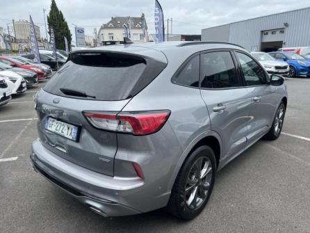 FORD Kuga 2.5 Duratec 190ch FHEV E85 ST-Line X BVA à vendre à Orléans - Image n°5
