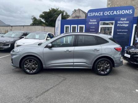 FORD Kuga 2.5 Duratec 190ch FHEV E85 ST-Line X BVA à vendre à Orléans - Image n°8