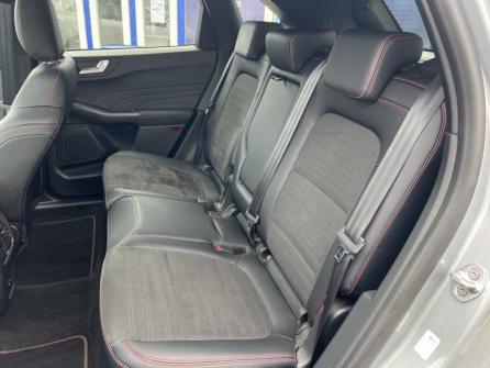 FORD Kuga 2.5 Duratec 190ch FHEV E85 ST-Line X BVA à vendre à Orléans - Image n°11