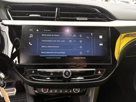 OPEL Corsa GS 1.2 Turbo Hybrid 110ch Automatique à vendre à Melun - Image n°9