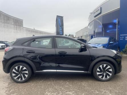 FORD Puma 1.0 Flexifuel 125ch S&S mHEV Titanium à vendre à Besançon - Image n°8
