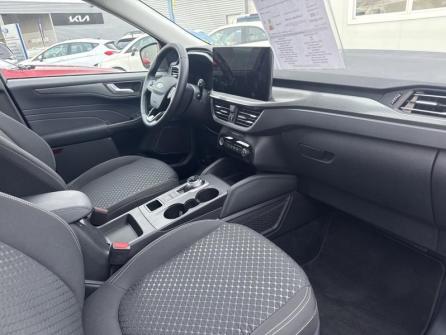 FORD Kuga 2.5 Duratec 180 ch Hybrid FlexiFuel Titanium Powershift à vendre à Troyes - Image n°11