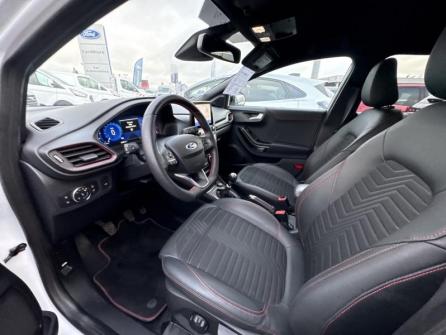 FORD Puma 1.0 Flexifuel 125 ch S&S mHEV ST-Line X à vendre à Troyes - Image n°10