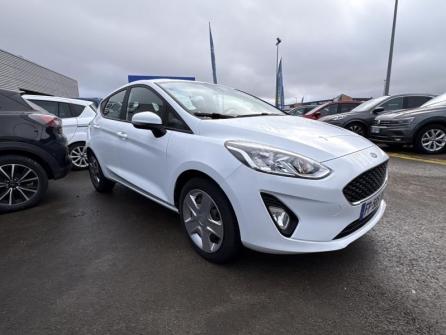 FORD Fiesta 1.5 TDCi 85 ch Connect Business Nav 5p à vendre à Troyes - Image n°3