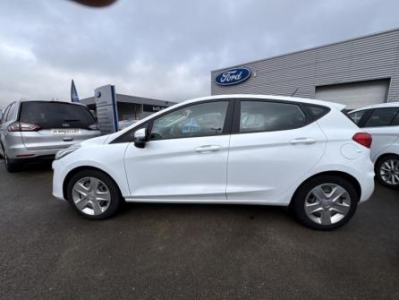FORD Fiesta 1.5 TDCi 85 ch Connect Business Nav 5p à vendre à Troyes - Image n°8