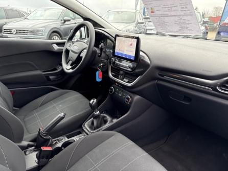 FORD Fiesta 1.5 TDCi 85 ch Connect Business Nav 5p à vendre à Troyes - Image n°11