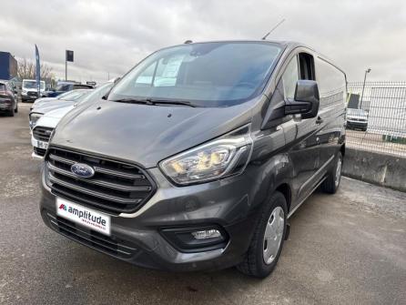 FORD Transit Custom Fg 340 L1H1 2.0 EcoBlue 170 S&S Trend Business BVA6 7cv à vendre à Troyes - Image n°1