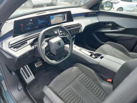 PEUGEOT 5008 Electrique 210ch Batterie 73 kWh GT à vendre à Dole - Image n°10