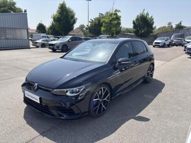 Voir le détail de l'offre de cette VOLKSWAGEN Golf 2.0 TSI 320ch R 4Motion DSG7 de 2022 en vente à partir de 427.49 €  / mois