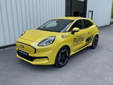 Voir le détail de l'offre de cette FORD Puma Gen-E 168ch Standard Range 43 kWh Premium de 2025 en vente à partir de 32 999 €