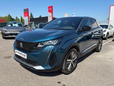 Voir le détail de l'offre de cette PEUGEOT 3008 1.5 BlueHDi 130ch S&S Allure Pack EAT8 de 2023 en vente à partir de 252.62 €  / mois