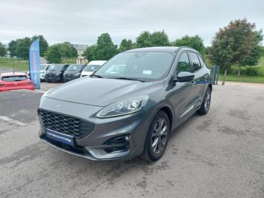 Voir le détail de l'offre de cette FORD Kuga 1.5 EcoBoost 150ch ST-Line BVM6 de 2022 en vente à partir de 345.08 € / mois