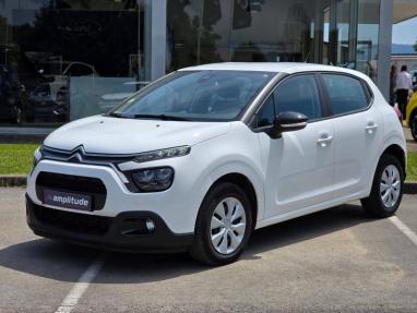 Voir le détail de l'offre de cette CITROEN C3 1.5 BlueHDi 100ch S&S Feel Business E6.d de 2021 en vente à partir de 200.64 €  / mois