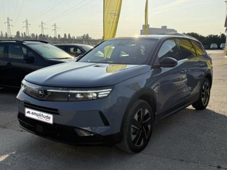 OPEL Grandland X 1.2 Turbo Hybrid 136ch GS e-DCT6 à vendre à Melun - Image n°3