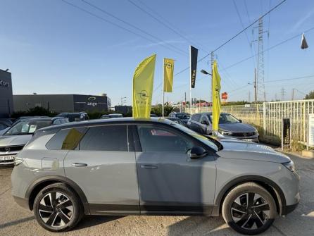 OPEL Grandland X 1.2 Turbo Hybrid 136ch GS e-DCT6 à vendre à Melun - Image n°5