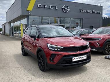 Voir le détail de l'offre de cette OPEL Crossland X 1.2 Turbo 110ch Elegance de 2023 en vente à partir de 157.7 € / mois