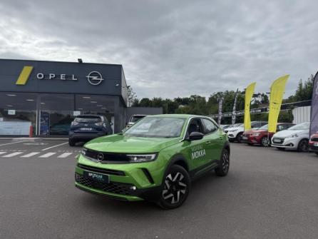 OPEL Mokka 1.2 Turbo 130ch BVA8 à vendre à Bourges - Image n°1