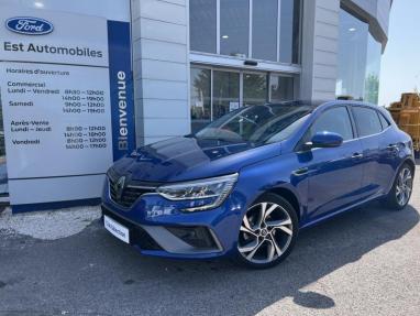 Voir le détail de l'offre de cette RENAULT Megane 1.3 TCe 140ch FAP RS Line EDC -21B de 2021 en vente à partir de 19 499 € 