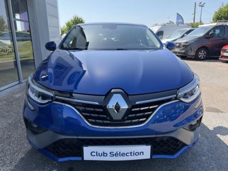 RENAULT Megane 1.3 TCe 140ch FAP RS Line EDC -21B à vendre à Auxerre - Image n°2