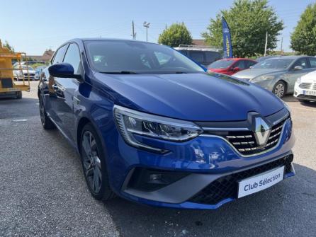 RENAULT Megane 1.3 TCe 140ch FAP RS Line EDC -21B à vendre à Auxerre - Image n°3