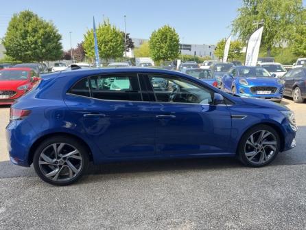 RENAULT Megane 1.3 TCe 140ch FAP RS Line EDC -21B à vendre à Auxerre - Image n°4