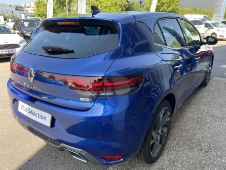 RENAULT Megane 1.3 TCe 140ch FAP RS Line EDC -21B à vendre à Auxerre - Image n°5
