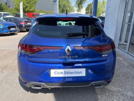 RENAULT Megane 1.3 TCe 140ch FAP RS Line EDC -21B à vendre à Auxerre - Image n°6