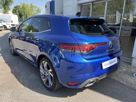 RENAULT Megane 1.3 TCe 140ch FAP RS Line EDC -21B à vendre à Auxerre - Image n°7