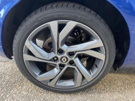 RENAULT Megane 1.3 TCe 140ch FAP RS Line EDC -21B à vendre à Auxerre - Image n°9