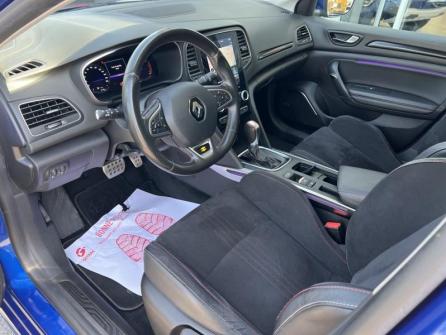 RENAULT Megane 1.3 TCe 140ch FAP RS Line EDC -21B à vendre à Auxerre - Image n°10