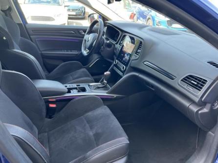 RENAULT Megane 1.3 TCe 140ch FAP RS Line EDC -21B à vendre à Auxerre - Image n°11