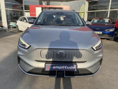 Voir le détail de l'offre de cette MG MOTOR ZS EV 156ch - 70kWh Comfort de 2023 en vente à partir de 18 499 €
