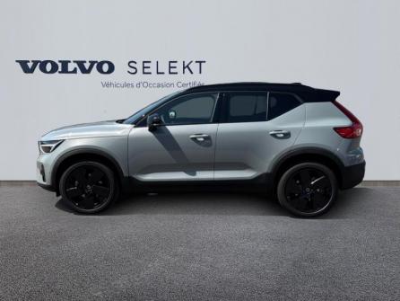 VOLVO XC40 B3 163ch Black Edition DCT 7 à vendre à Troyes - Image n°2