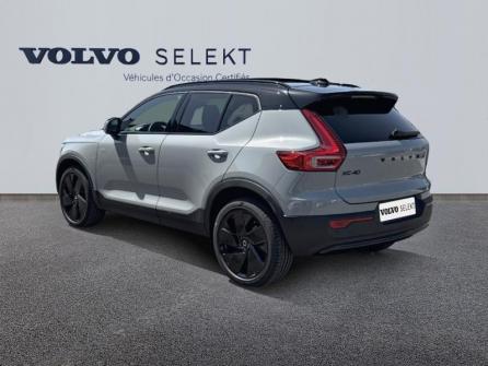 VOLVO XC40 B3 163ch Black Edition DCT 7 à vendre à Troyes - Image n°3