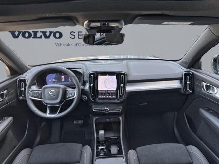 VOLVO XC40 B3 163ch Black Edition DCT 7 à vendre à Troyes - Image n°4